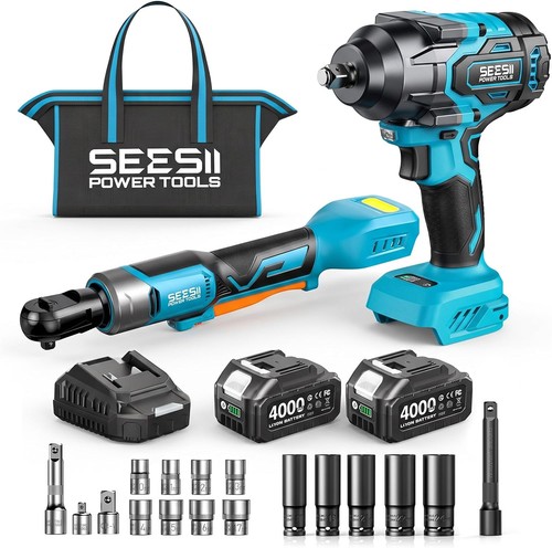 Seesii cordless impact - seesii,